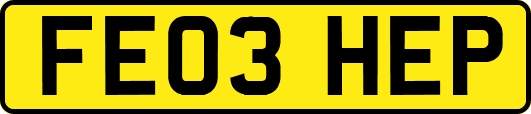 FE03HEP