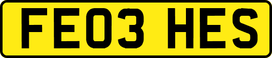 FE03HES