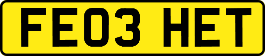 FE03HET