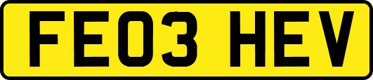 FE03HEV