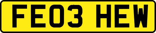 FE03HEW