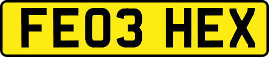 FE03HEX