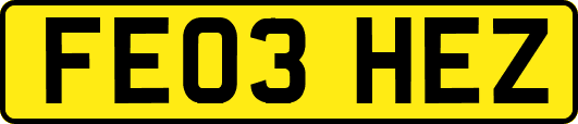 FE03HEZ
