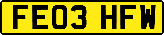 FE03HFW