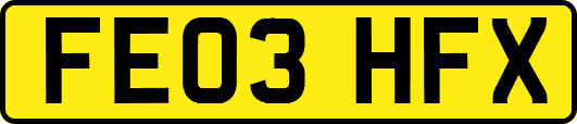 FE03HFX