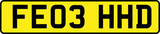 FE03HHD