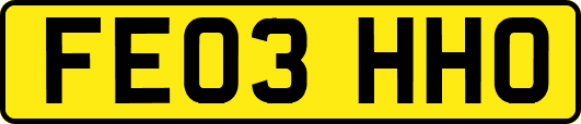 FE03HHO