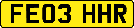 FE03HHR