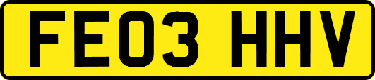 FE03HHV