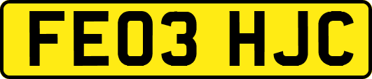 FE03HJC
