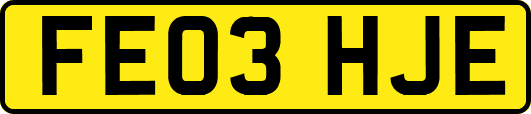FE03HJE