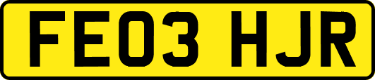 FE03HJR