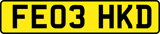 FE03HKD