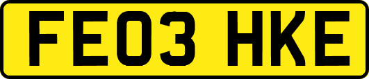 FE03HKE
