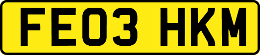 FE03HKM