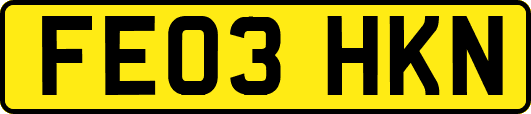 FE03HKN