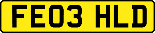 FE03HLD