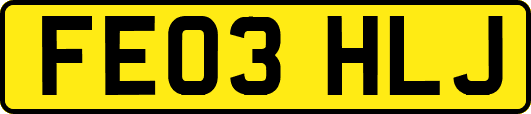 FE03HLJ