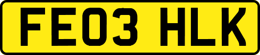 FE03HLK
