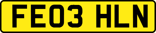 FE03HLN