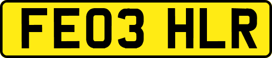 FE03HLR