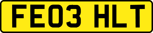 FE03HLT