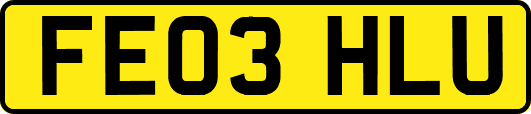 FE03HLU