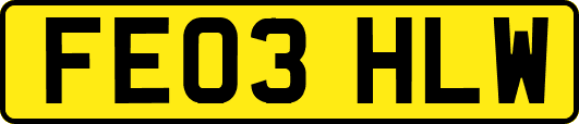 FE03HLW
