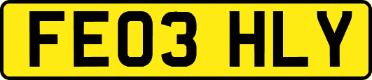 FE03HLY