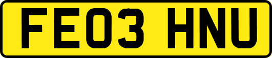 FE03HNU