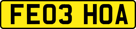 FE03HOA
