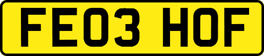 FE03HOF
