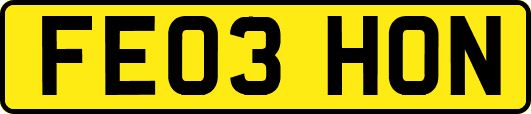 FE03HON