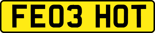 FE03HOT