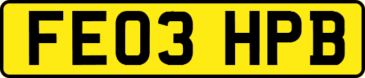 FE03HPB