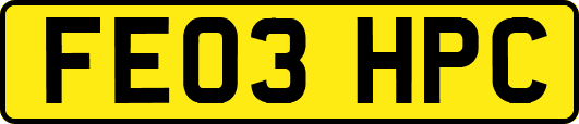 FE03HPC