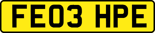 FE03HPE
