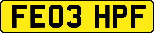 FE03HPF