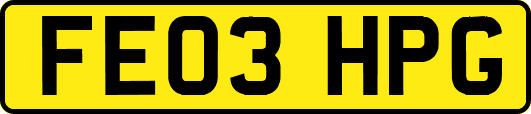 FE03HPG