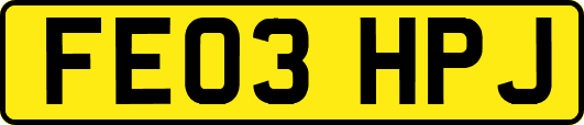 FE03HPJ
