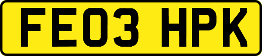 FE03HPK