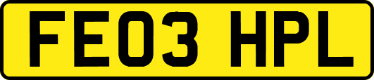 FE03HPL