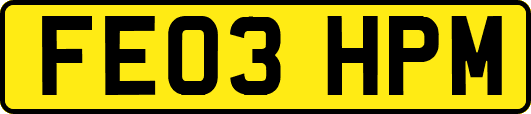 FE03HPM