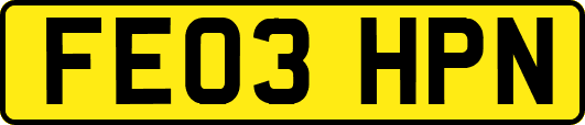 FE03HPN