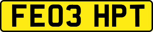 FE03HPT