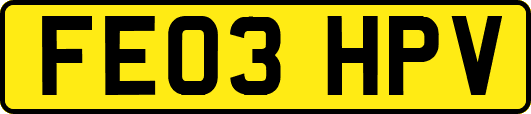 FE03HPV
