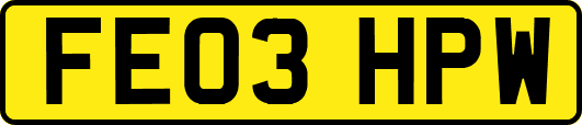 FE03HPW