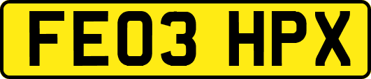 FE03HPX