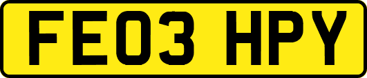 FE03HPY