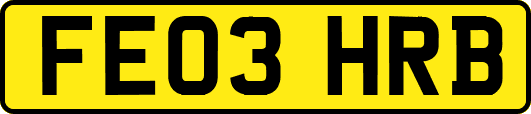FE03HRB